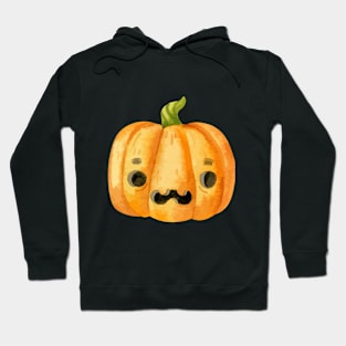 Cute halloween pumpkin Hoodie